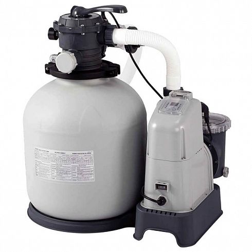 Бассейн Azuro 406dl 6,4*1,25м