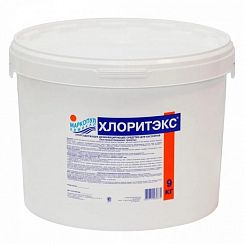 Хлоритекс 9 кг - гранулы для дезинфекции хлором