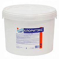 Хлоритекс 9 кг - гранулы для дезинфекции хлором