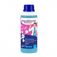 AquaDoctor  Альгицид 1 л - жидкое средство против водорослей