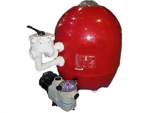 Фильтровальная установка Balear BL-760
