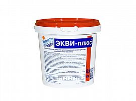 Экви-плюс 0.5 кг - порошок для повышения уровня ph воды