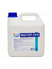 Мастер Пул 3 л - жидкое средство для комплексной дезинфекции