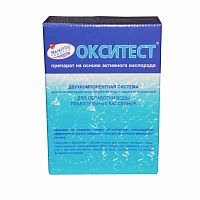 Окситест Нова 1.5 кг - порошок для дезинфекции кислородом