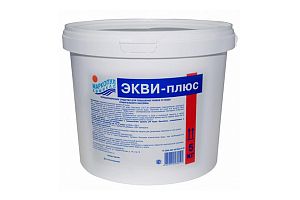 Экви-плюс 5 кг - порошок для повышения уровня ph