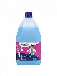 AquaDoctor  Альгицид 5 л - жидкое средство против водорослей