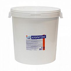 Хлоритекс 25 кг - гранулы для дезинфекции хлором