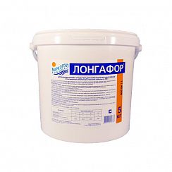Лонгафор 5 кг - таблетки для дезинфекции хором 