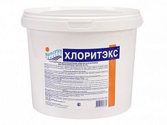 Хлоритекс 20 кг - таблетки для дезинфекции хлором