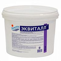 Эквиталл 2 кг - картриджи против помутнения воды