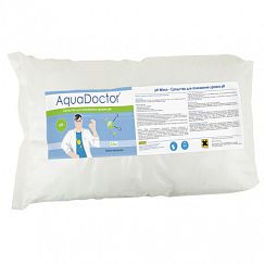 AquaDoctor pH Minus 50 кг - гранулы для понижения уровня ph воды