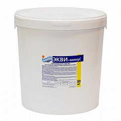 Экви - минус 37 кг - гранулы для понижения уровня ph воды