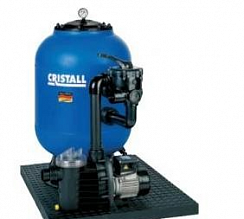 Фильтровальная установка  Cristall D 900