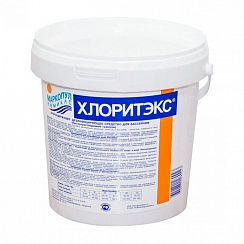 Хлоритекс 1 кг - гранулы для дезинфекции хлором