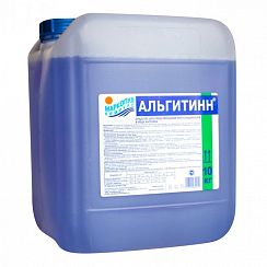 Альгитинн 10 л - жидкое средство против водорослей