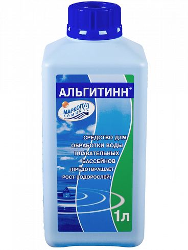 Альгитинн 1 л - жидкое средство против водорослей