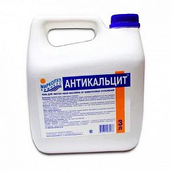 Аниткальцит 3 л - жидкое средство от известковых отложений