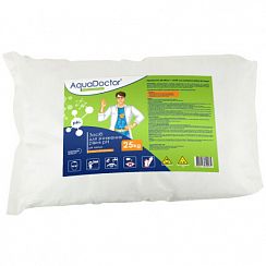 AquaDoctor pH Minus 25 кг - гранулы для понижения уровня ph воды